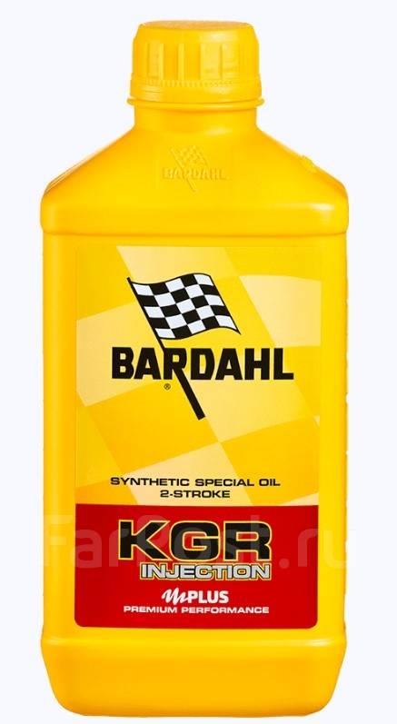Bardahl KGR Injection: , 