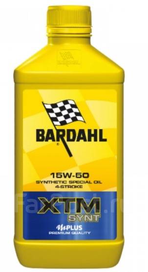 Bardahl XTM Synthetic Moto 4T: , 