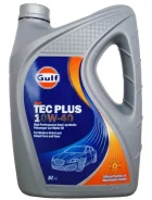 Gulf Oil Tec Plus