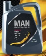 MAN Robust