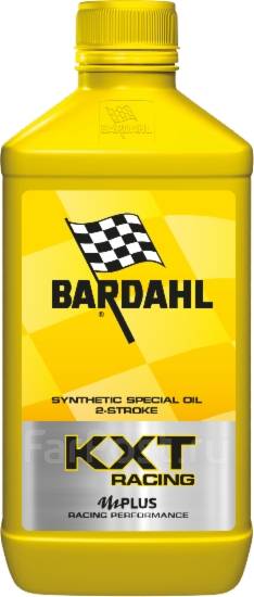 Bardahl KXT Racing 2T: , 