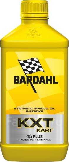 Bardahl KXT Kart 2T: , 