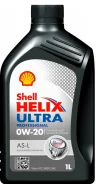 Shell Helix Ultra Professional AS-L