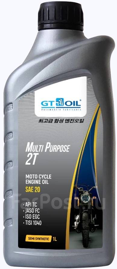 GT Oil Multi Purpose 2T: ������, ��������������