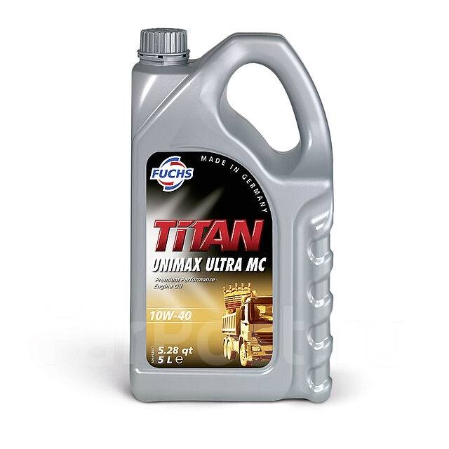 Fuchs Titan Unimax Ultra: , 