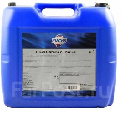 Fuchs Titan Cargo SL: , 