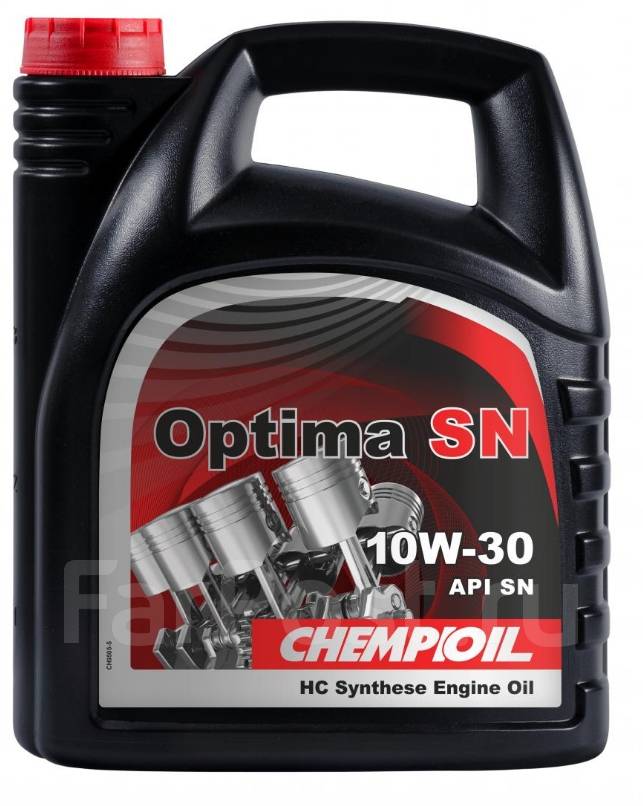 Chempioil Optima: , 