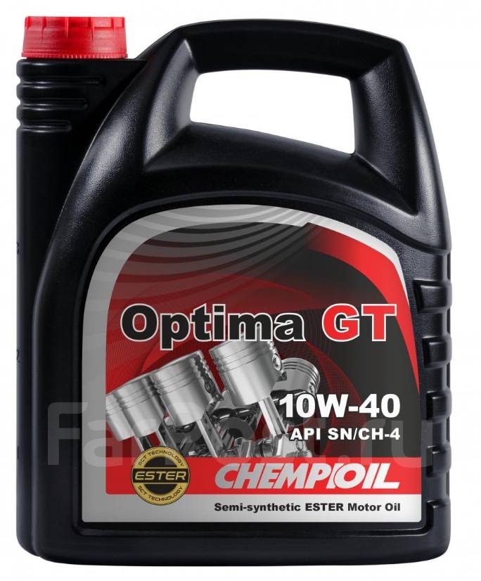 Chempioil Optima: , 