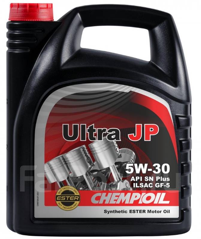 Chempioil Ultra JP: , 