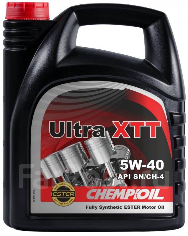 Chempioil Ultra XTT: , 