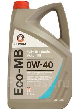 Comma Eco-MB: , 