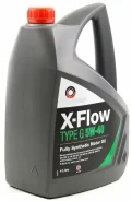 Comma X-Flow Type G