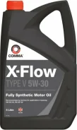 Comma X-Flow Type V