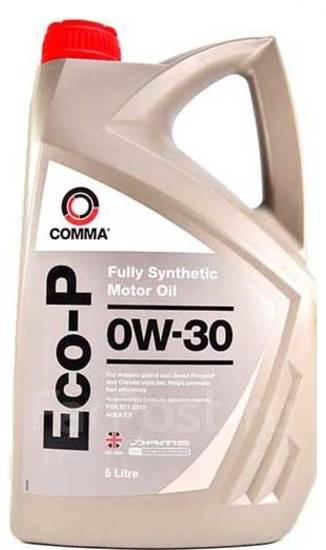 Comma Eco-P: , 