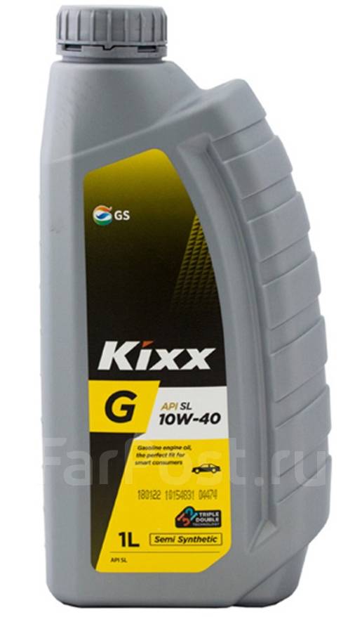 Kixx G SL: , 