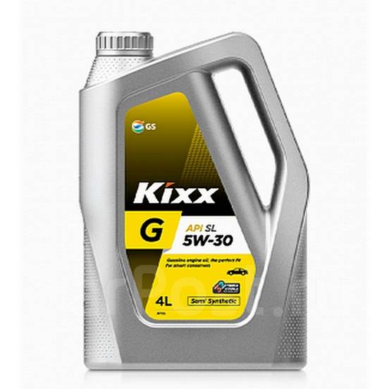 Kixx G SL: , 