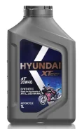 Hyundai XTeer 4T