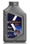 Hyundai XTeer 4T