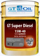 GT Oil Super Diesel