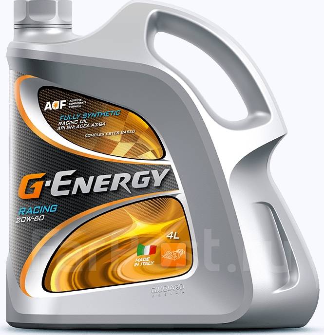 G-Energy Racing: , 