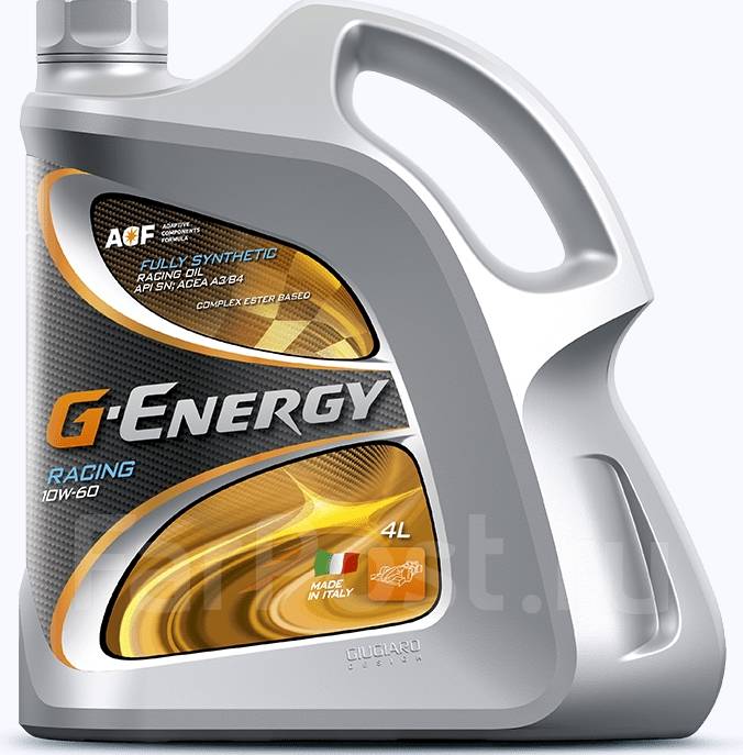 G-Energy Racing: , 