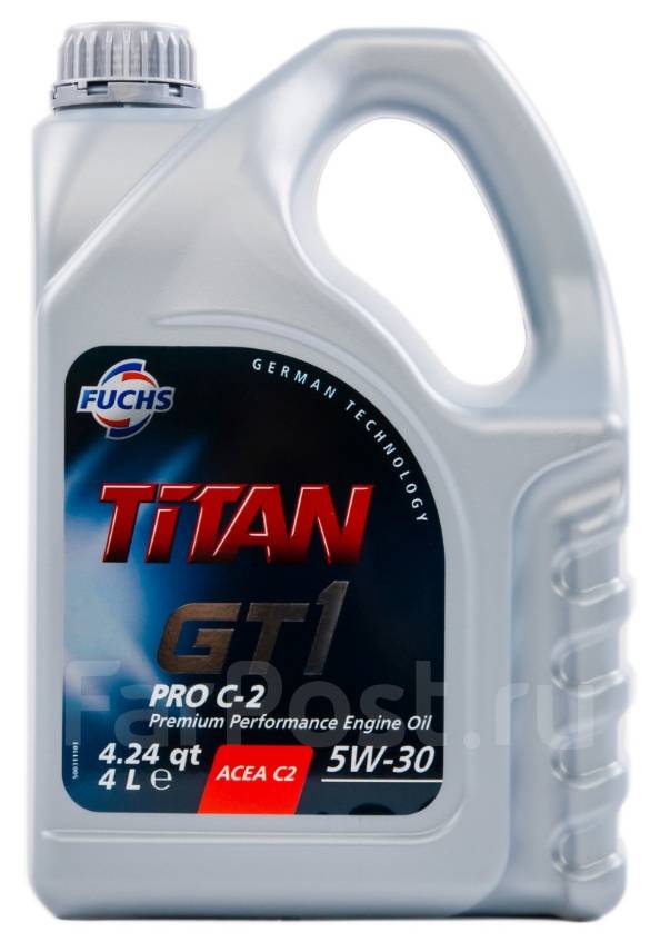 Fuchs Titan GT1 Pro C-2: , 