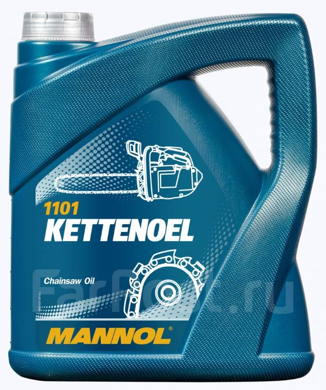 Mannol Kettenoel: , 
