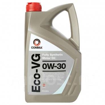 Comma Eco-VG: , 