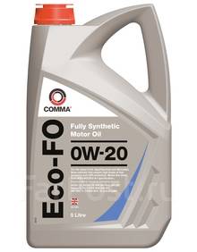 Comma Eco-FO: , 