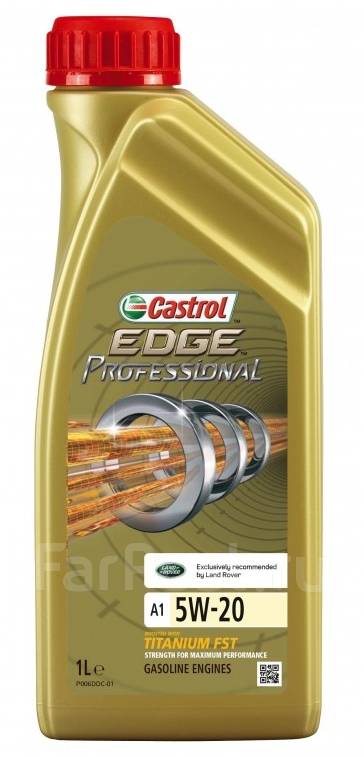 Castrol Edge Professional: ������, ��������������