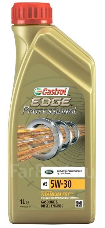 Castrol Edge Professional: ������, ��������������