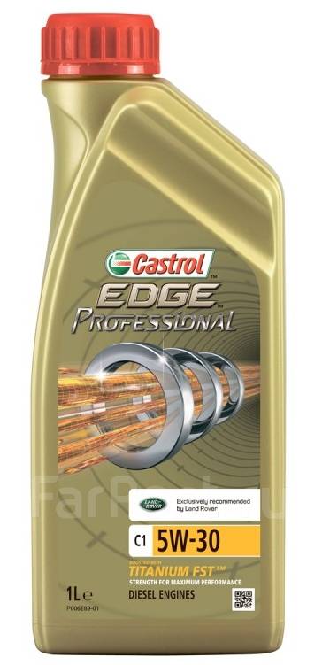 Castrol Edge Professional: ������, ��������������
