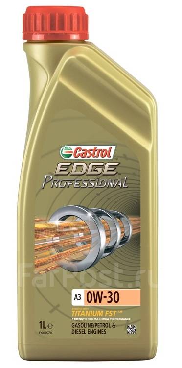 Castrol Edge Professional: ������, ��������������