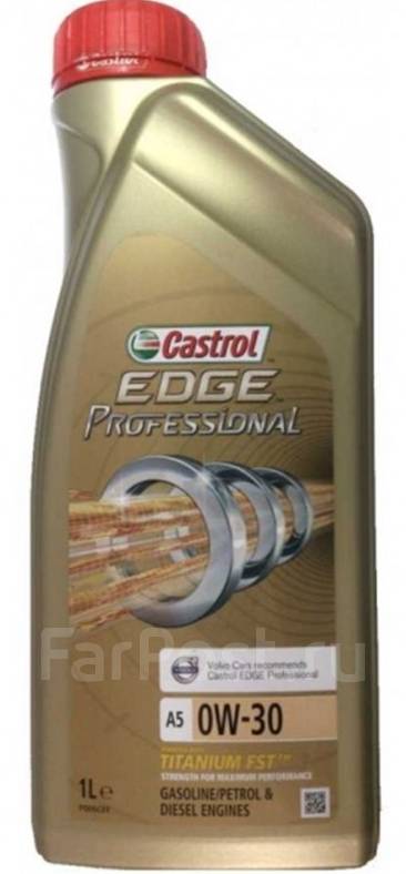 Castrol Edge Professional: ������, ��������������