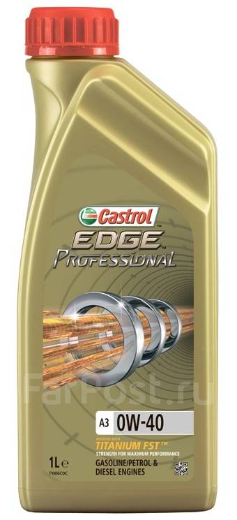 Castrol Edge Professional: ������, ��������������