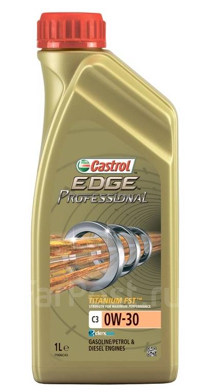 Castrol Edge Professional: ������, ��������������