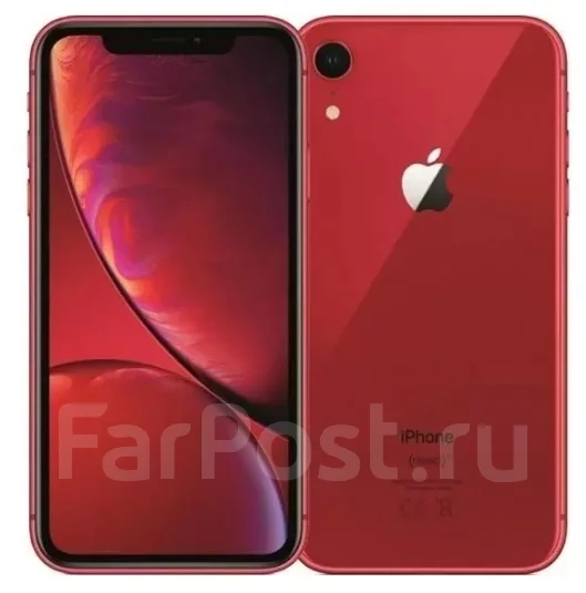 Apple iPhone Xr: ������, ��������������
