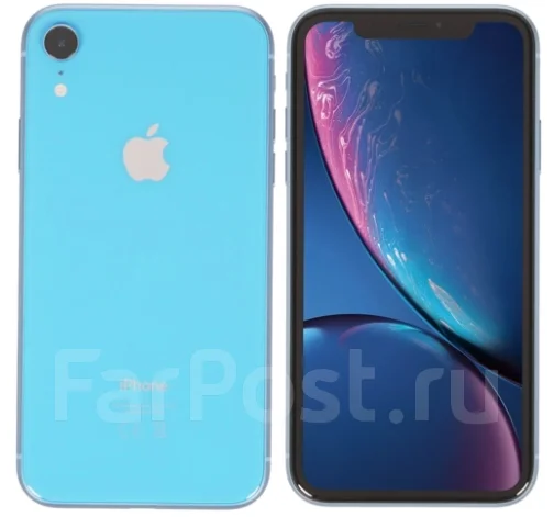 Apple iPhone Xr: ������, ��������������