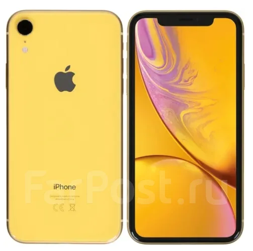 Apple iPhone Xr: ������, ��������������