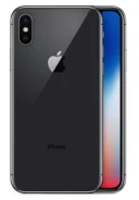 Apple iPhone X. �����, 64 ��, ������ ����