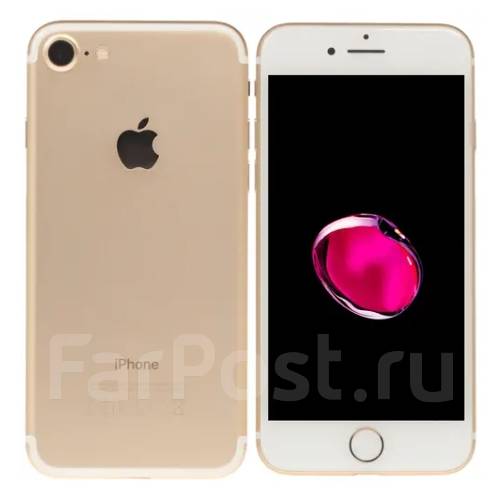 Apple iPhone 7: , 