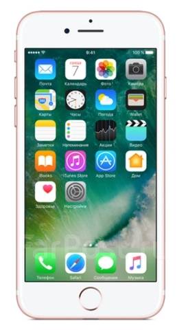 Apple iPhone 7: , 