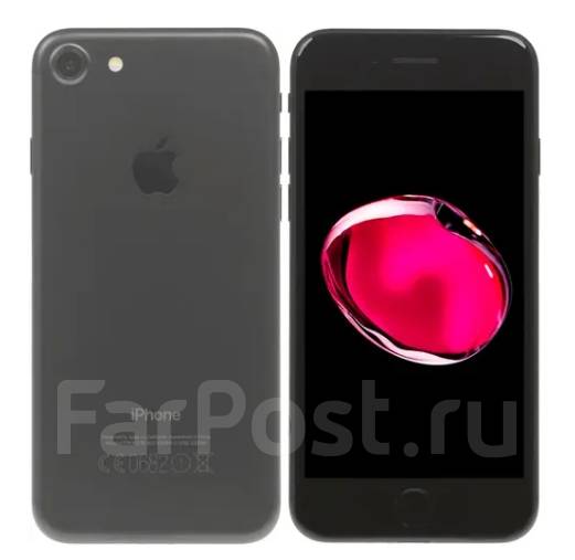 Apple iPhone 7: , 