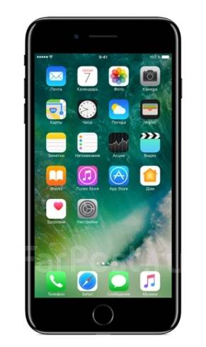 Apple iPhone 7 Plus: , 