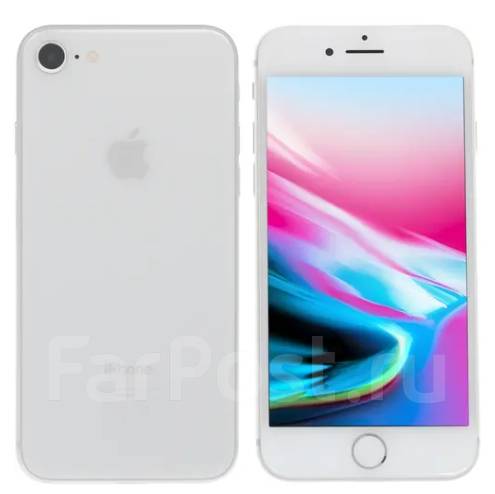 Apple iPhone 8: , 
