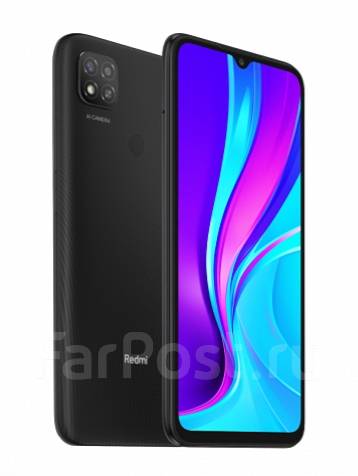 Xiaomi Redmi 9C: , 