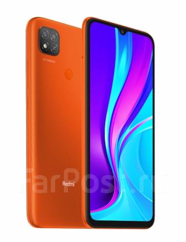 Xiaomi Redmi 9C: , 