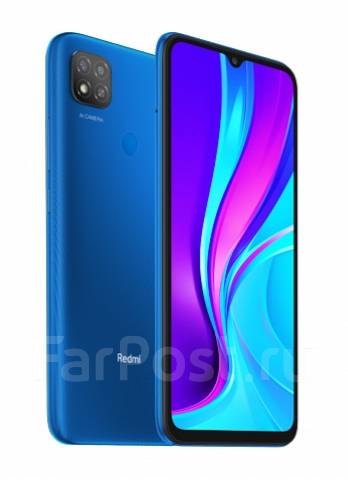 Xiaomi Redmi 9C: , 