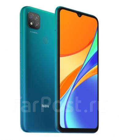 Xiaomi Redmi 9C: , 