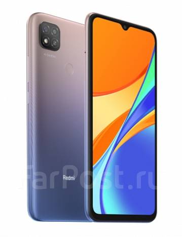 Xiaomi Redmi 9C: , 